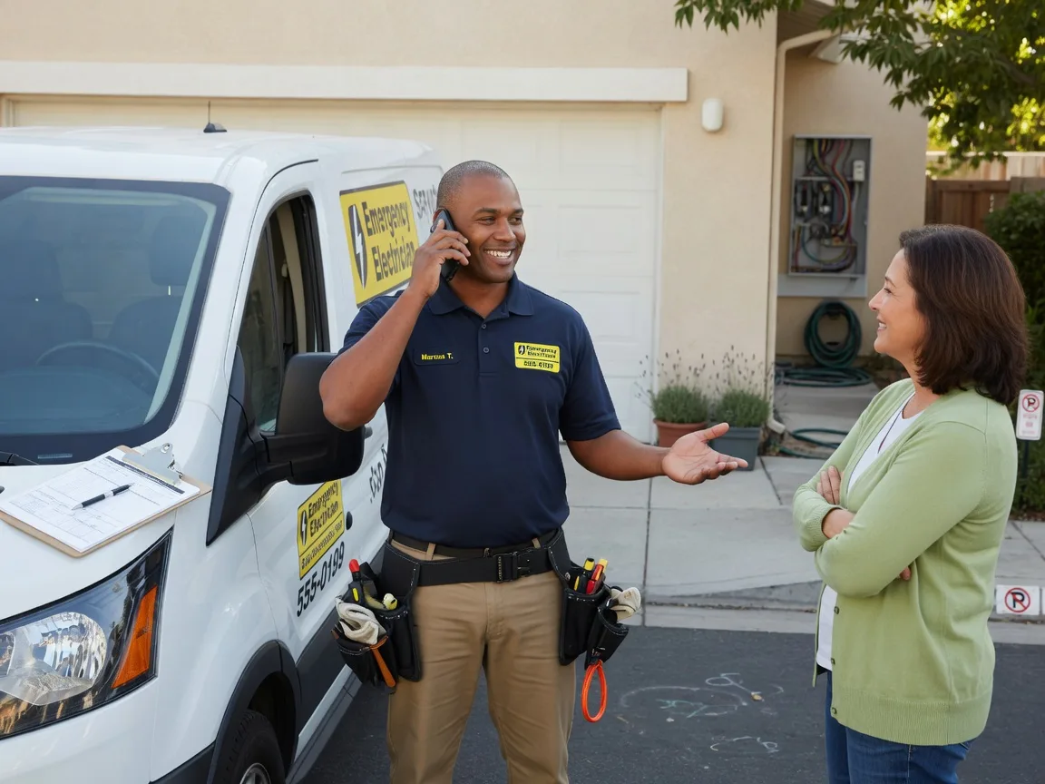 Emergency Electrician Utica, PA FAQs