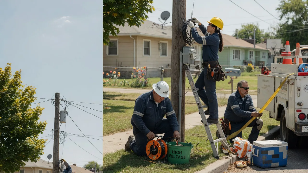 Emergency Electrician in Utica, PA near me
